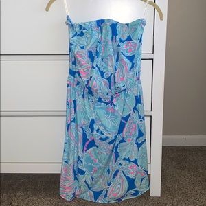 Lily Pulitzer shell & starfish dress
